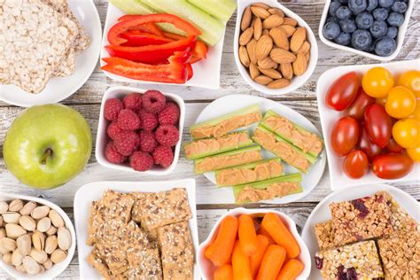 Top 10 Nutrient-packed Snacks for Healthy Eating